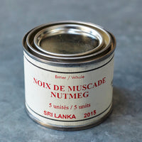 Épices de Cru Nutmeg - Vinegar Shed